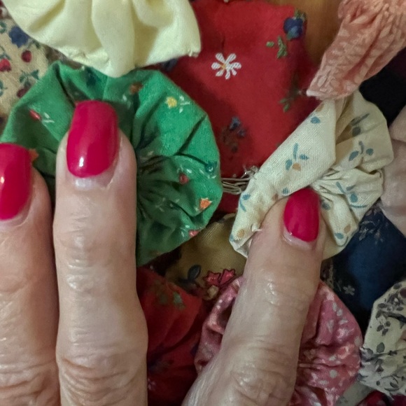 Colorful Patchwork Vest - Picture 4 of 13